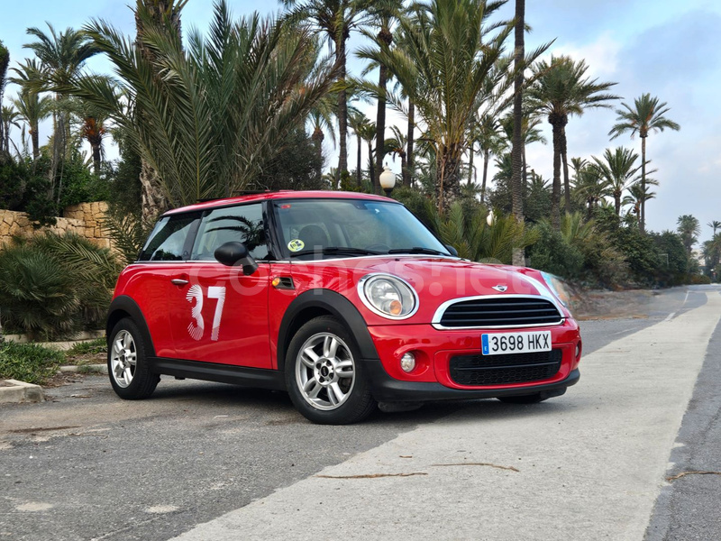 MINI MINI One D