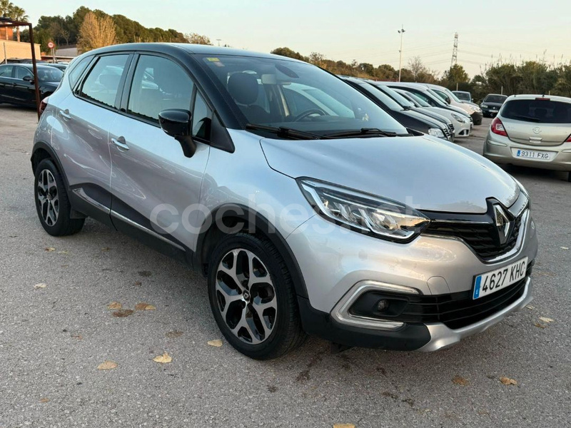 RENAULT Captur Zen Energy dCi