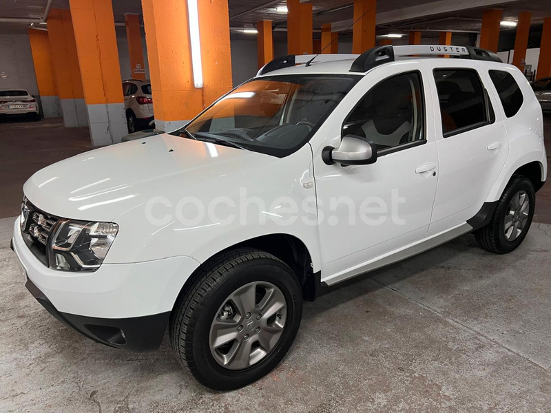 DACIA Duster Comfort dCi 4X2 EDC