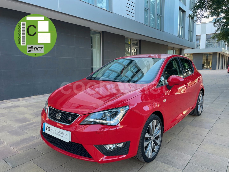 SEAT Ibiza 1.0 EcoTSI FR