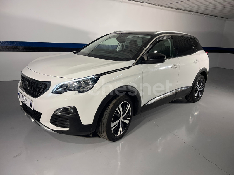 PEUGEOT 3008 1.5 BlueHDi SS Allure EAT8