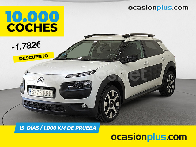 CITROEN C4 Cactus PureTech SS EAT6 Shine