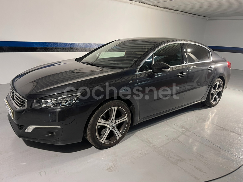 PEUGEOT 508 GT 2.0 BlueHDi Autom.