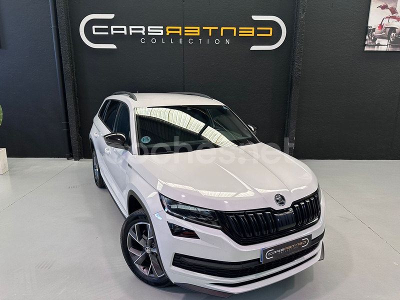 SKODA Kodiaq 1.5 TSI 4x2 Sportline