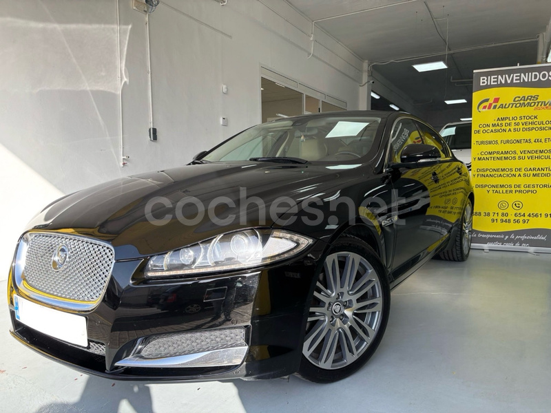 JAGUAR XF 3.0 V6 Diesel Premium Luxury