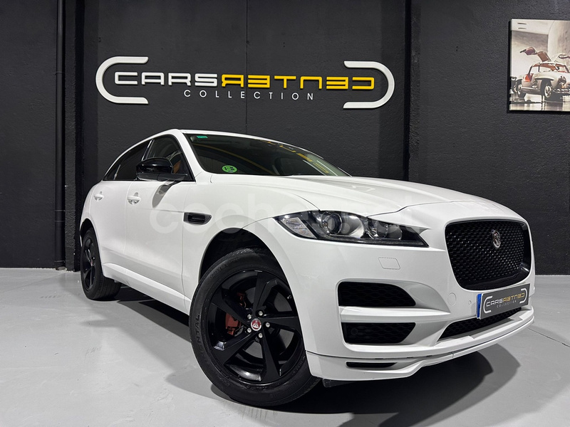 JAGUAR F-Pace 3.0L TDV6 AWD Automatico Portfolio