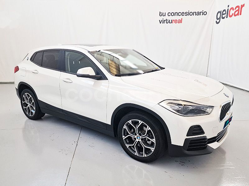 BMW X2 sDrive18i