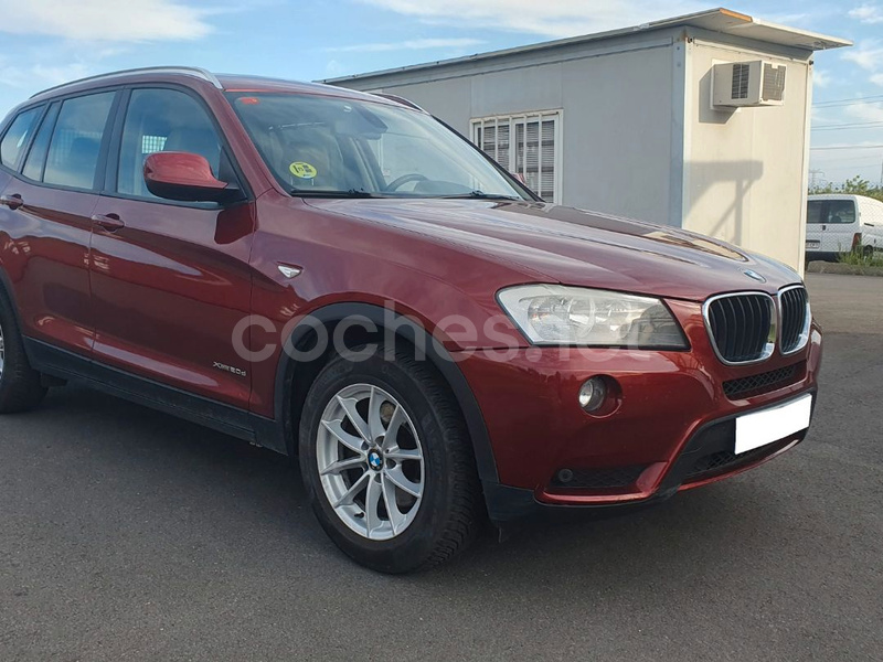 BMW X3 xDrive20d