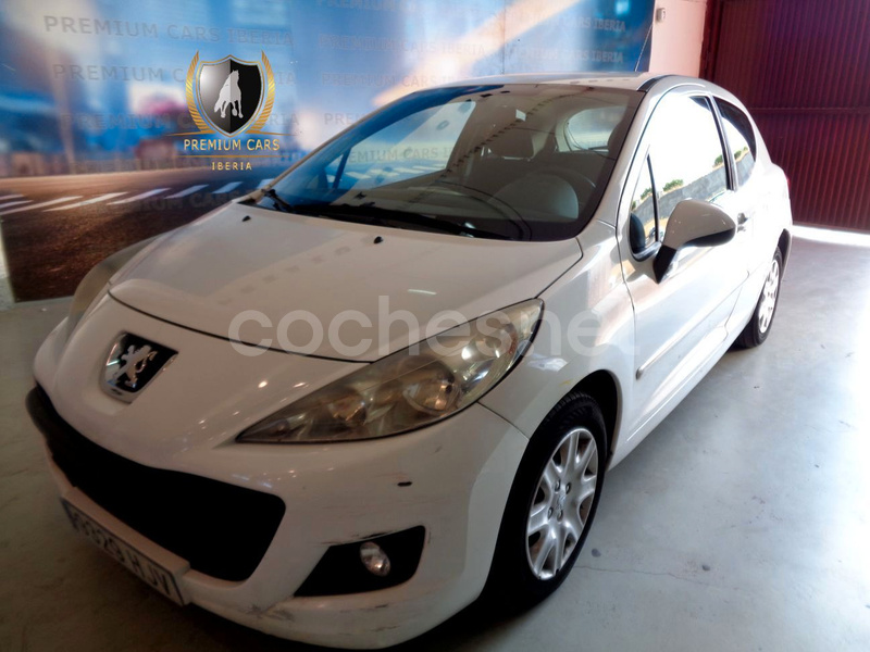 PEUGEOT 207 + 1.4 HDI FAP