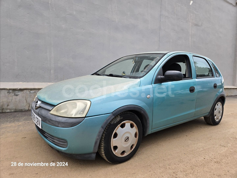 OPEL Corsa Club 1.7 DTI