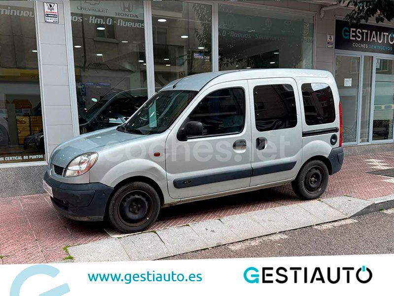 RENAULT Kangoo Expression 1.5dCi65