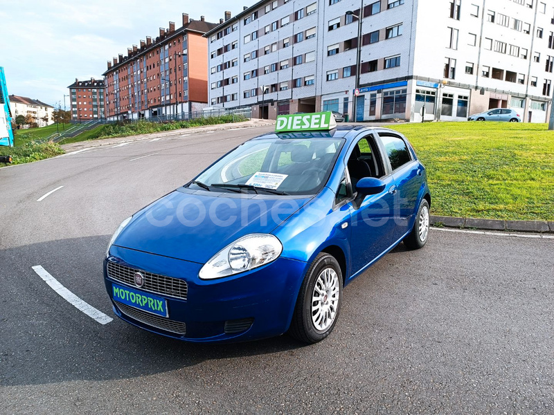 FIAT Punto 1.3 Multijet 16v 90 Dynamic