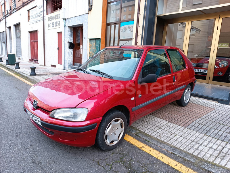 PEUGEOT 106 MAX 1.1