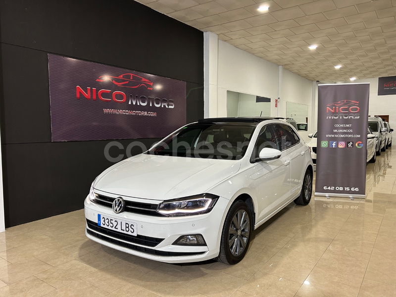 VOLKSWAGEN Polo Advance 1.0 TSI DSG