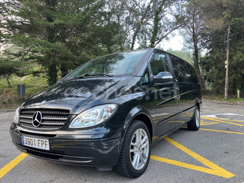 MERCEDES-BENZ Viano 2.2 CDI Ambiente Extralarga