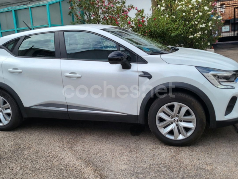 RENAULT Captur Intens TCe GLP