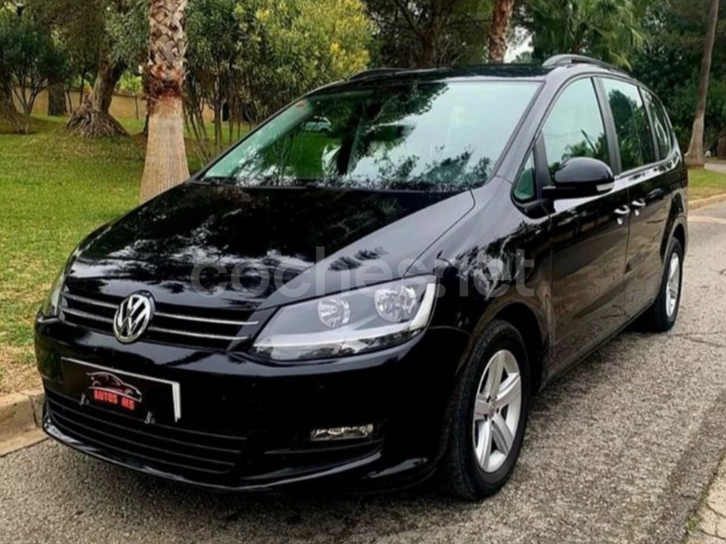 VOLKSWAGEN Sharan 2.0 TDI Edition BlueMotion Tech