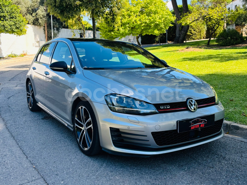 VOLKSWAGEN Golf GTD 2.0 TDI BMT