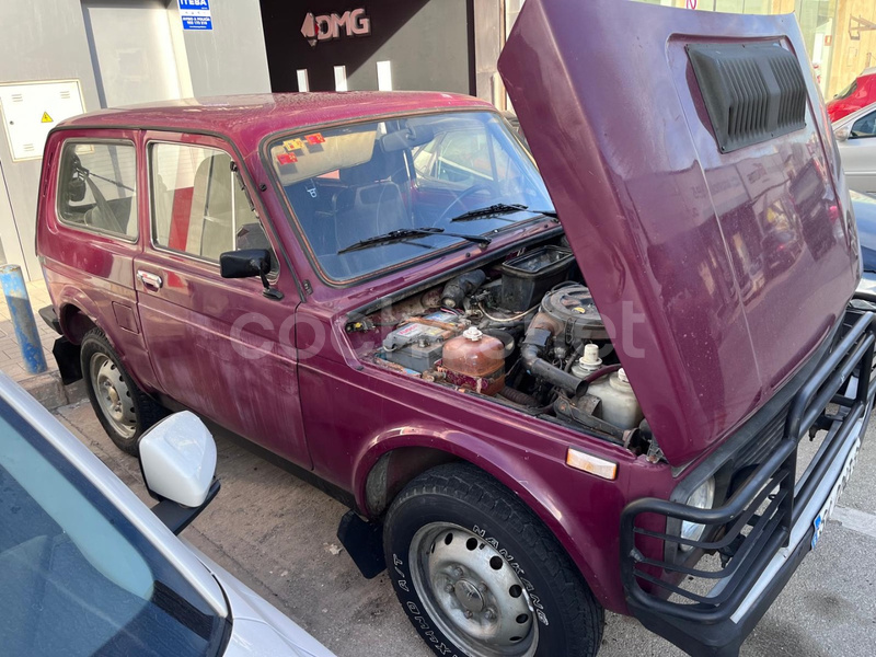 LADA Niva 1.7I