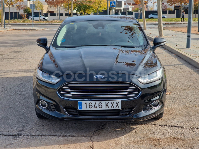 FORD Mondeo 2.0 Hibrido STLine HEV AT