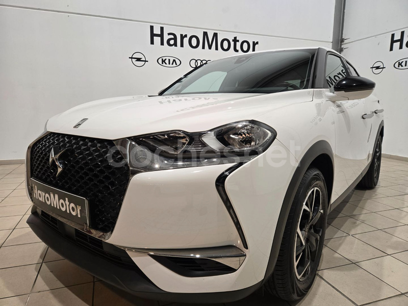 DS DS 3 Crossback BlueHDi Manual SO CHIC