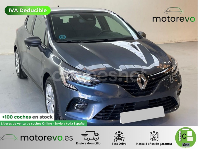 RENAULT Clio Business TCe