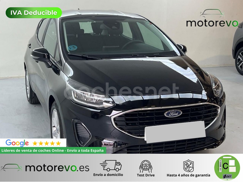 FORD Fiesta 1.1 ITVCT Trend