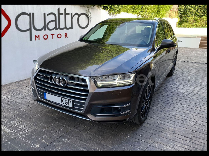 AUDI Q7 Sport 3.0 TDI ultra quattro tiptronic