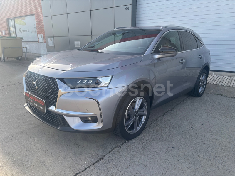 DS DS 7 Crossback BlueHDi Auto. SO CHIC