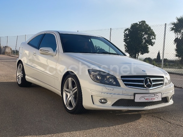 MERCEDES-BENZ Clase CLC CLC 200 CDI