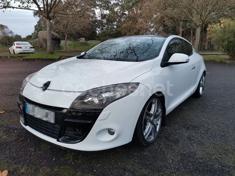 RENAULT Mégane Renault Sport 2.0T