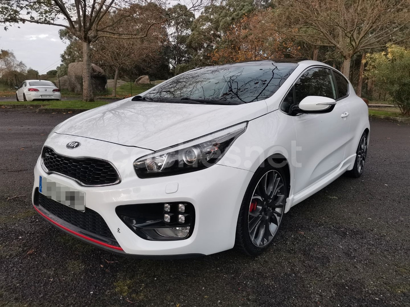 KIA pro_cee'd 1.6 TGDi GT