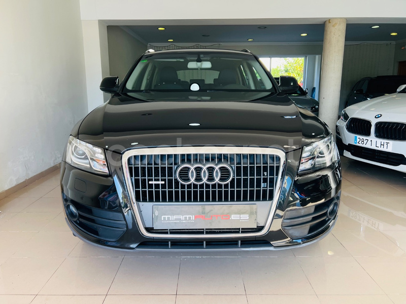 AUDI Q5 2.0 TDI quattro