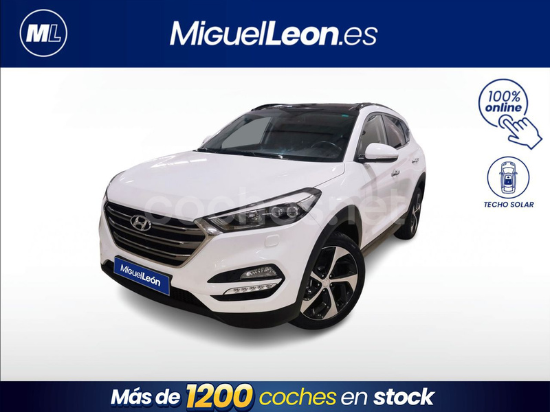 HYUNDAI Tucson 1.6 TGDi Link Sky 4x2