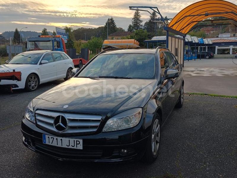 MERCEDES-BENZ Clase C C 200 CDI Blue Effic. Avantgarde Estate