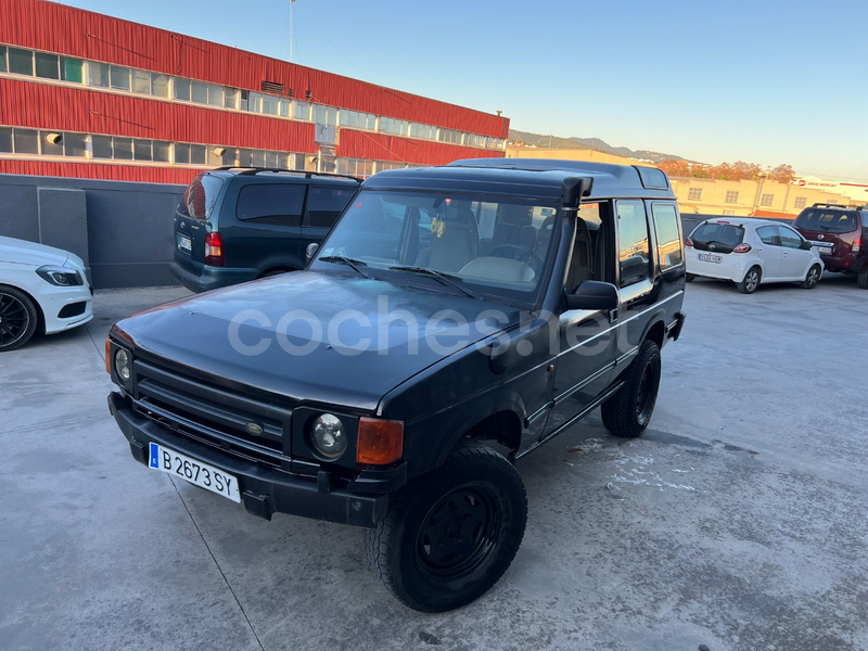 LAND-ROVER Discovery 2.5 TDI KAT