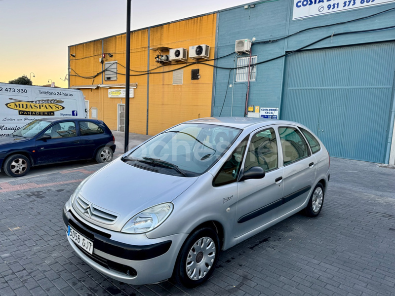 CITROEN Xsara Picasso 1.6 Exclusive