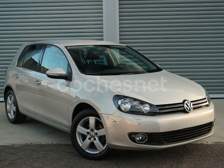 VOLKSWAGEN Golf 1.6 TDI BlueMotion