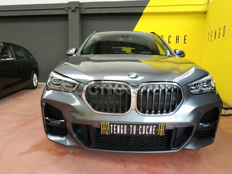 BMW X1 xDrive20dA