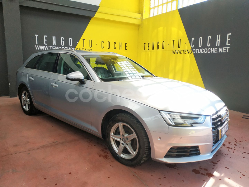 AUDI A4 Avant Advanced 35 TDI S tronic