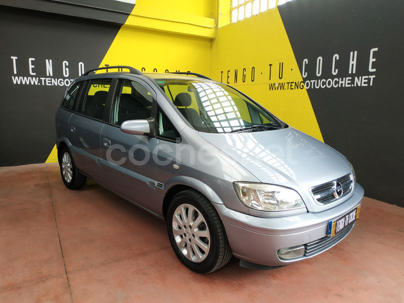 OPEL Zafira 2.2 Dti 16v Elegance