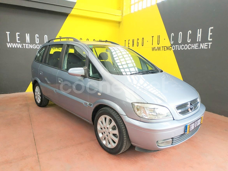 OPEL Zafira 2.2 Dti 16v Elegance