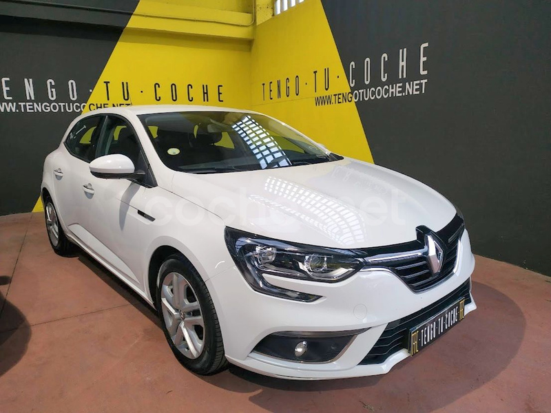 RENAULT Mégane Life Energy dCi