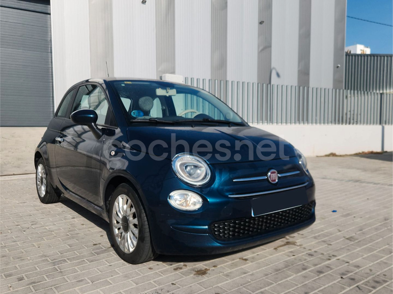 FIAT 500 Lounge 1.0 6v GSE 70 CV