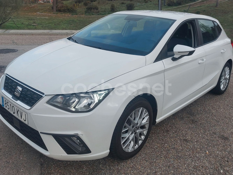 SEAT Ibiza 1.0 EcoTSI Style