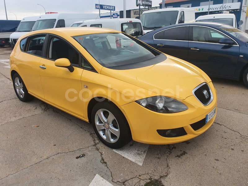 SEAT León 1.9 TDI Ecomotive Sport Limited