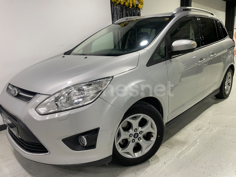 FORD Grand C-Max 1.6 TDCi 115 Trend