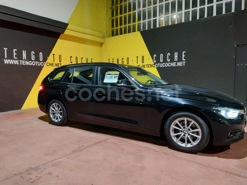 BMW Serie 3 318d Touring