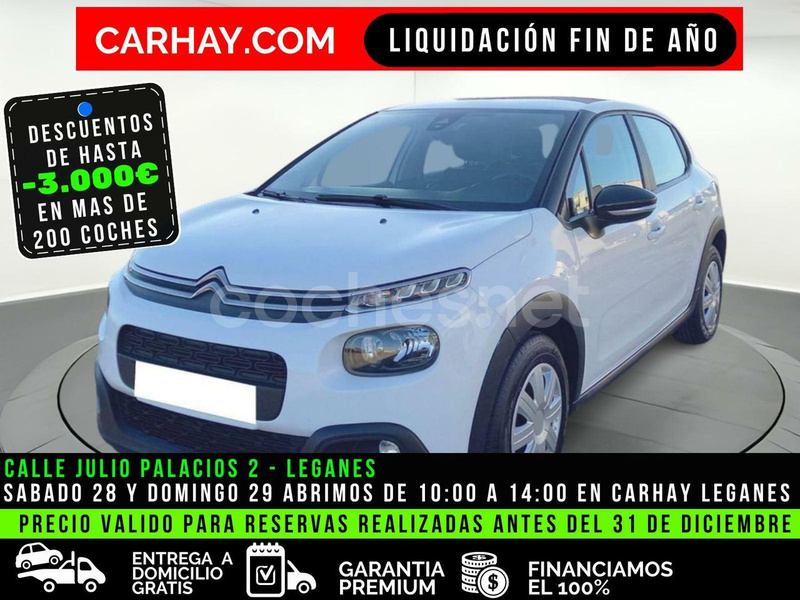 CITROEN C3 BlueHDi SS FEEL