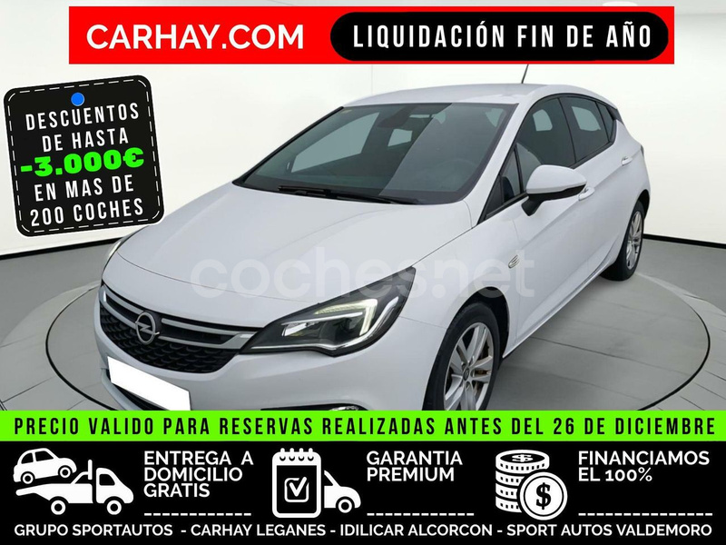 OPEL Astra 1.6 CDTi Selective